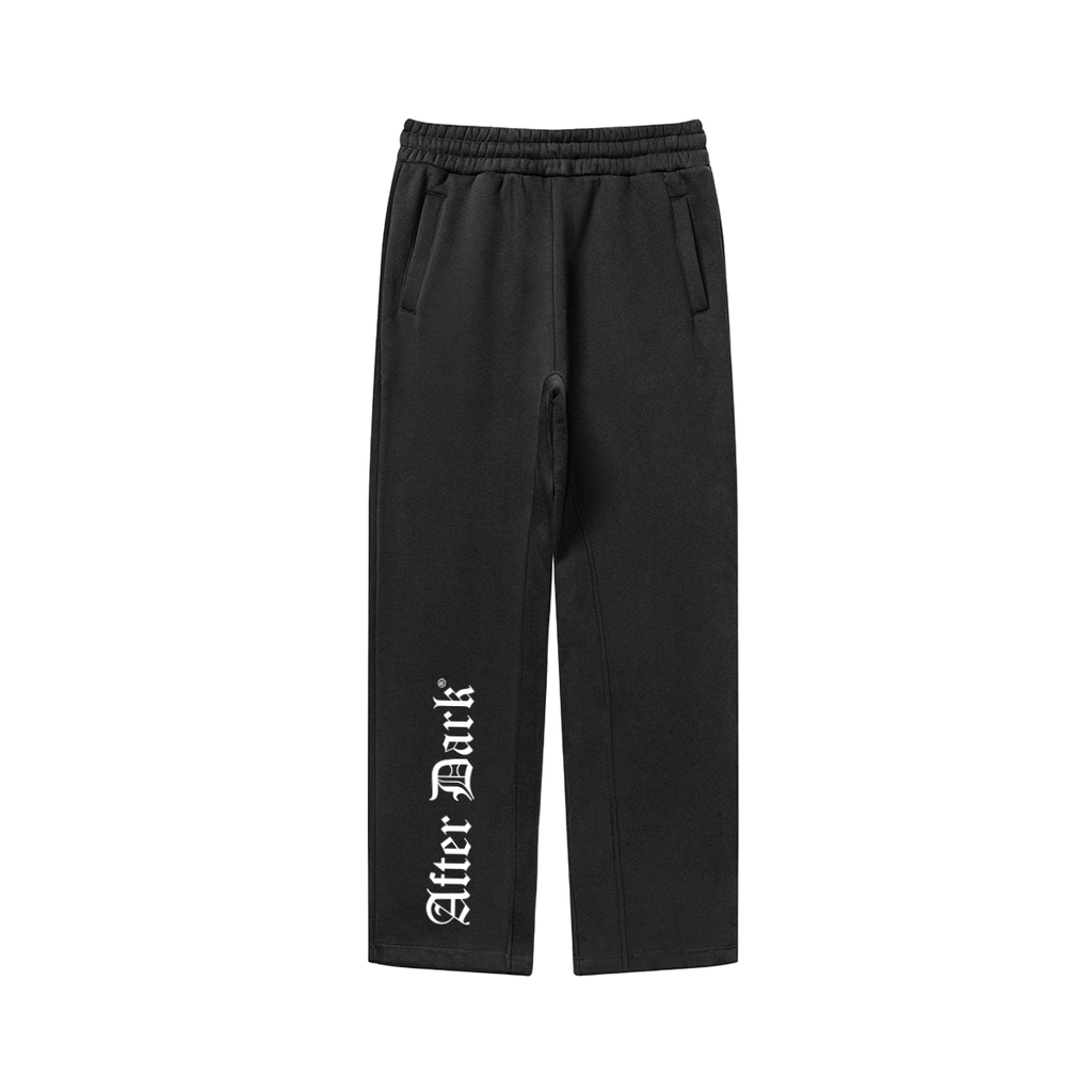 BASIC SWEATPANTS BLACK