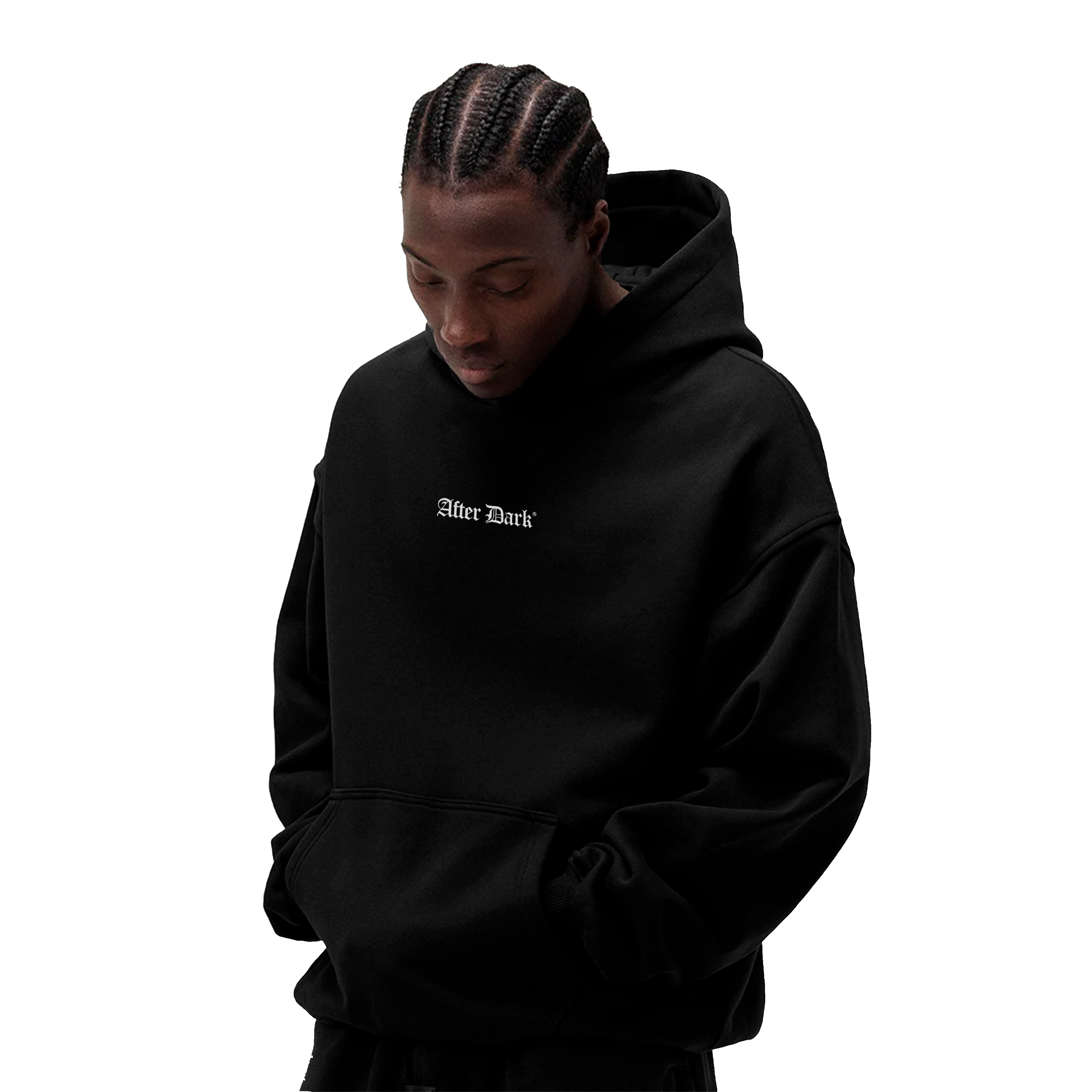 POISONOUS HOODIE BLACK