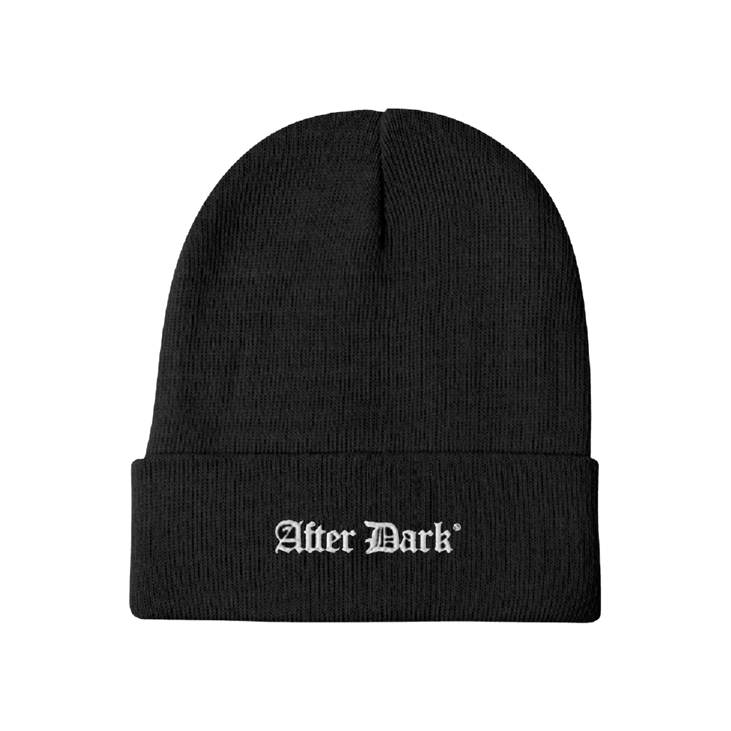 BASIC BEANIE BLACK