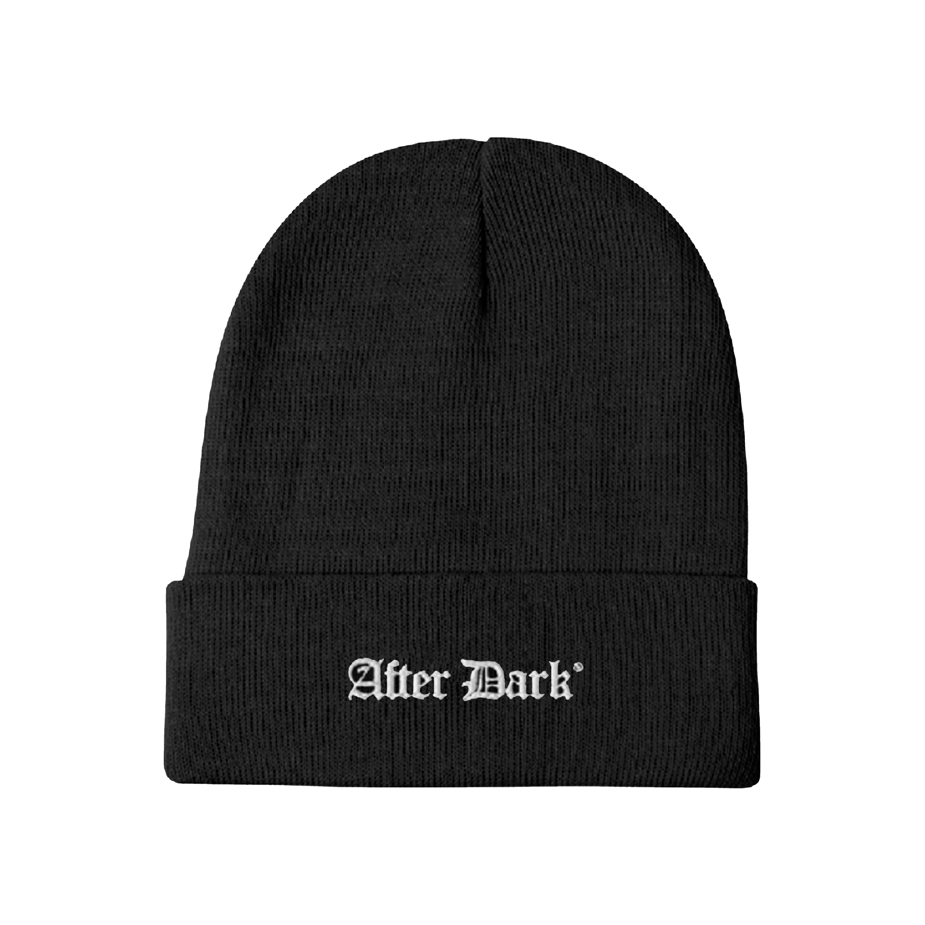 BASIC BEANIE BLACK