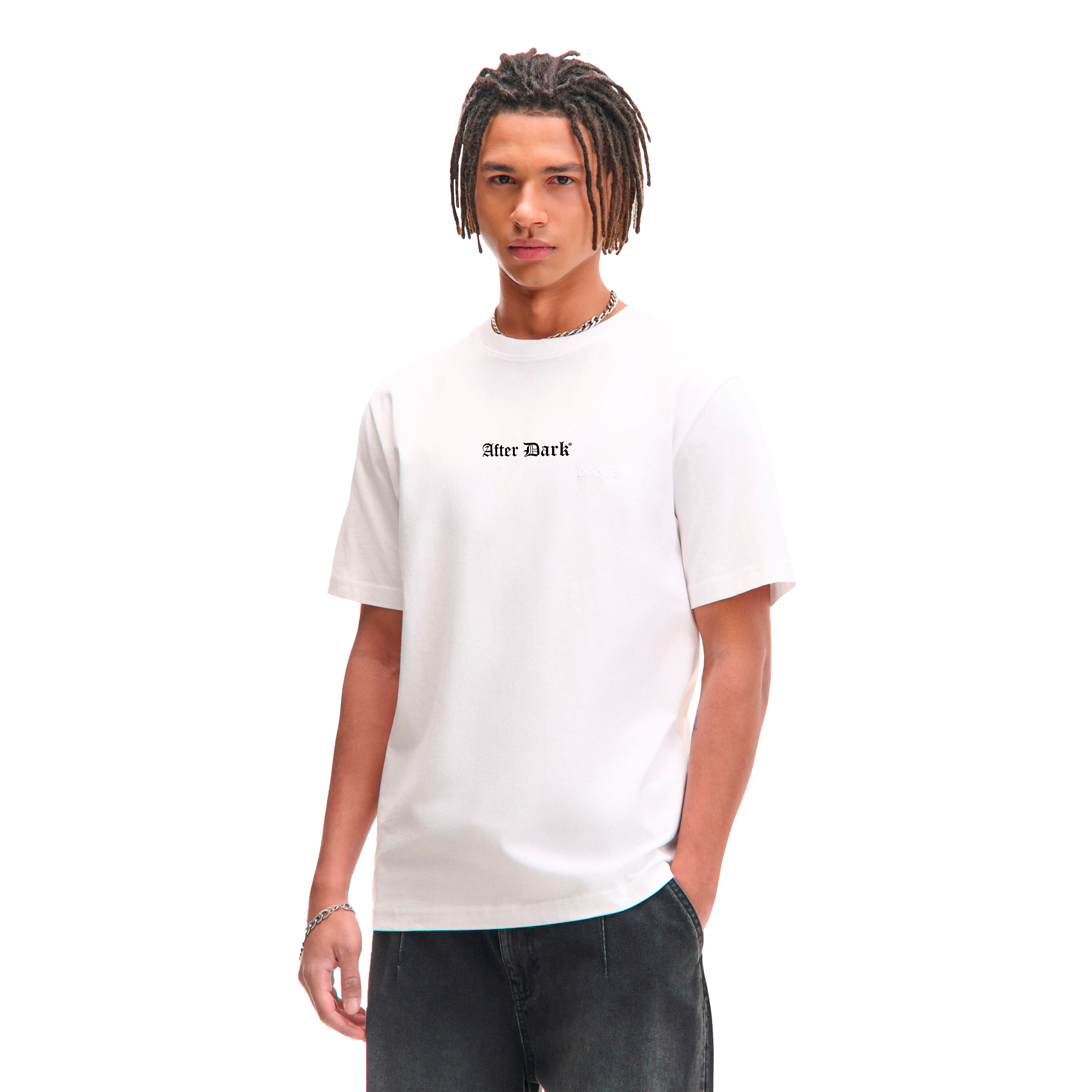 BASIC TEE WHITE