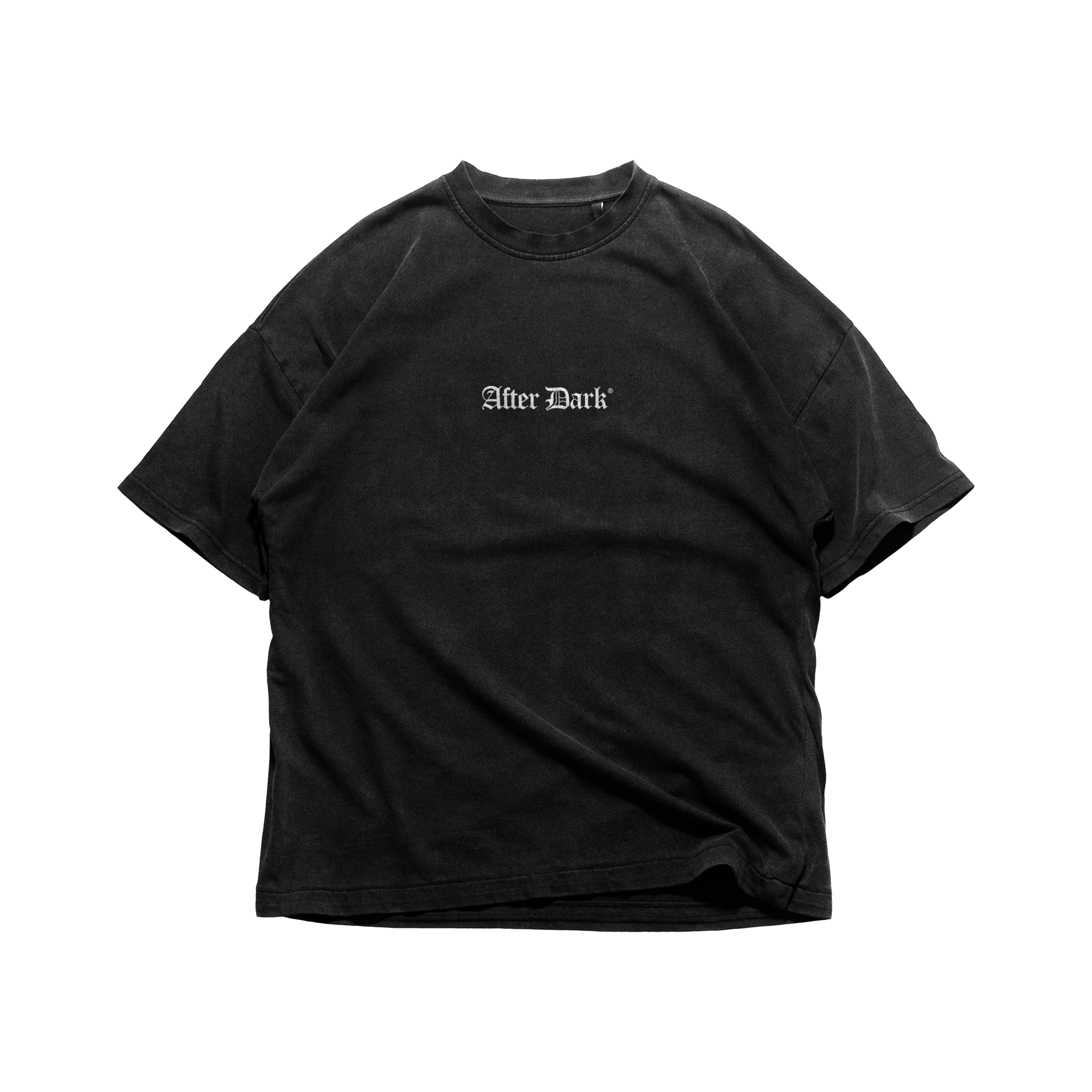 MELTS BLACK TEE