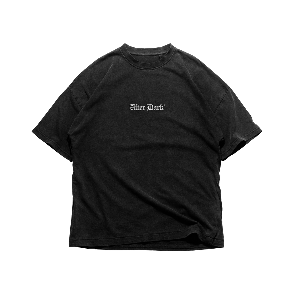 HOLOMATRIX TEE BLACK
