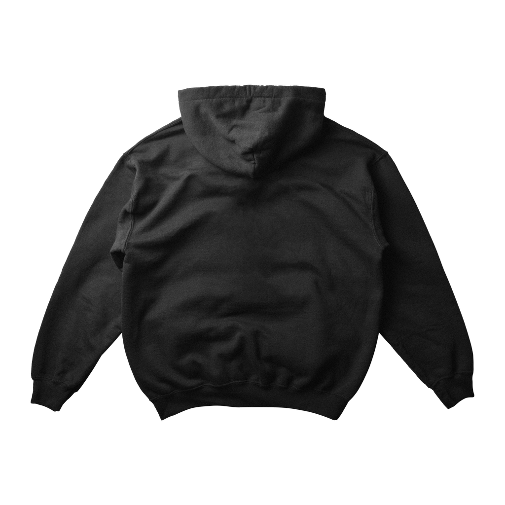 BASIC HOODIE BLACK