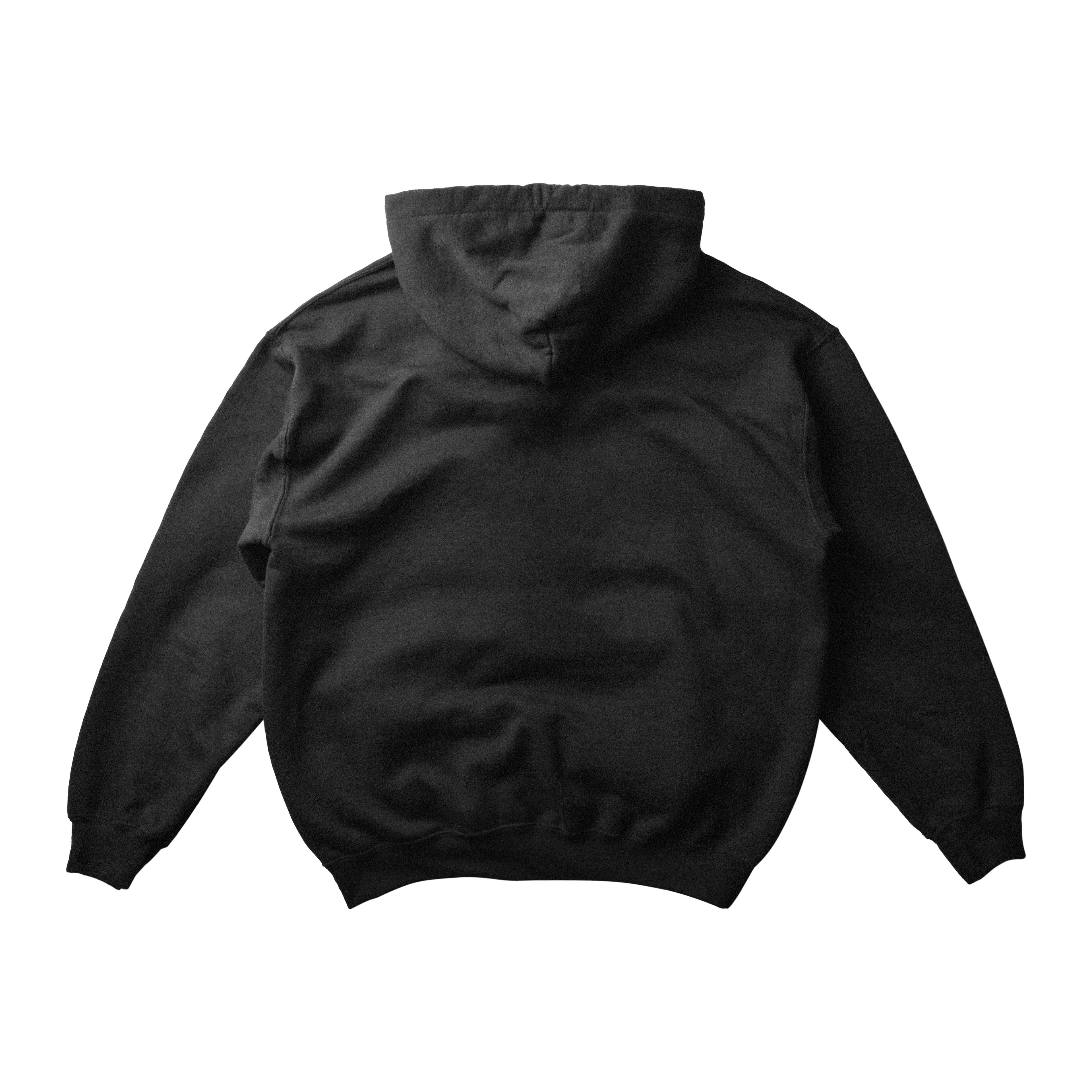 BASIC HOODIE BLACK