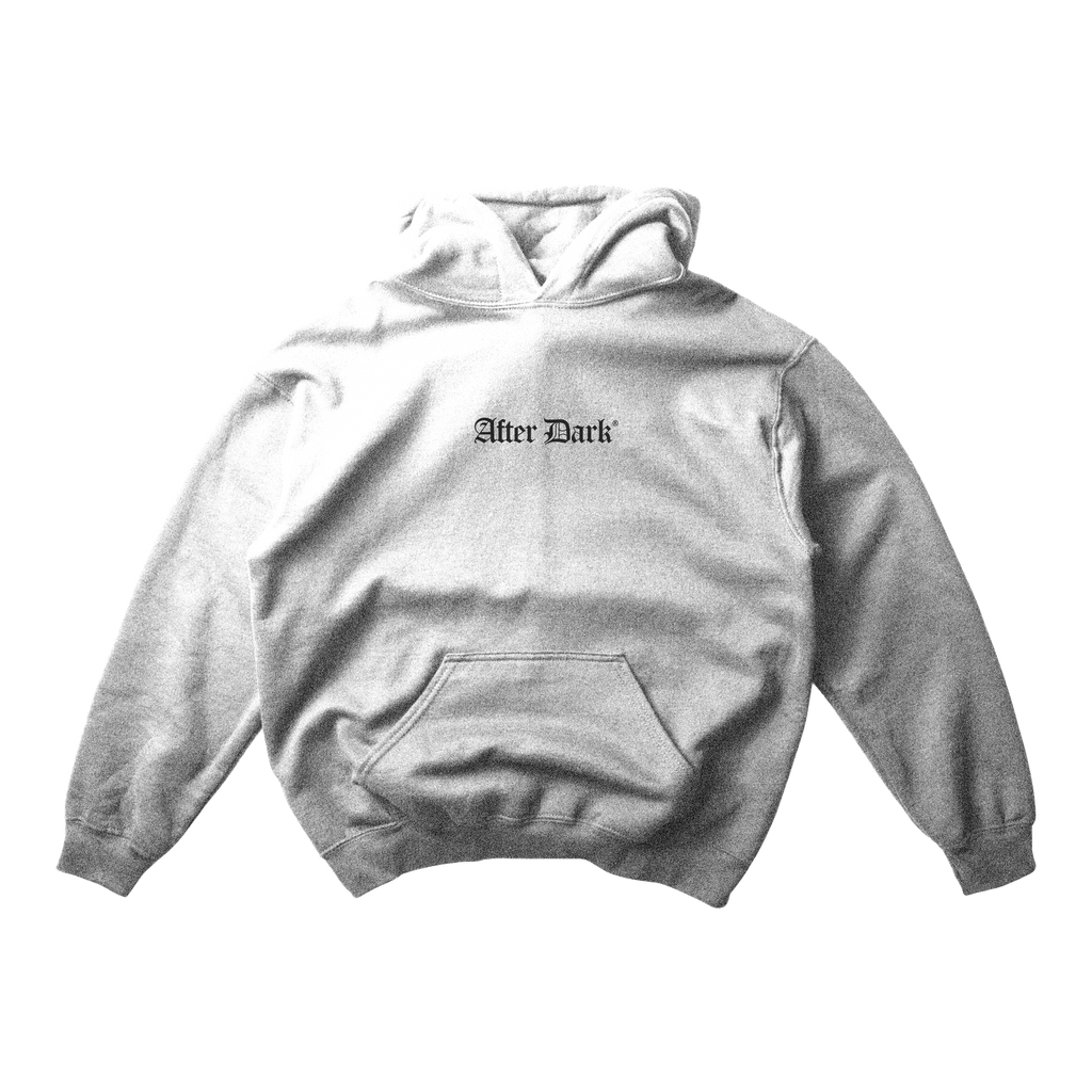 BASIC HOODIE WHITE