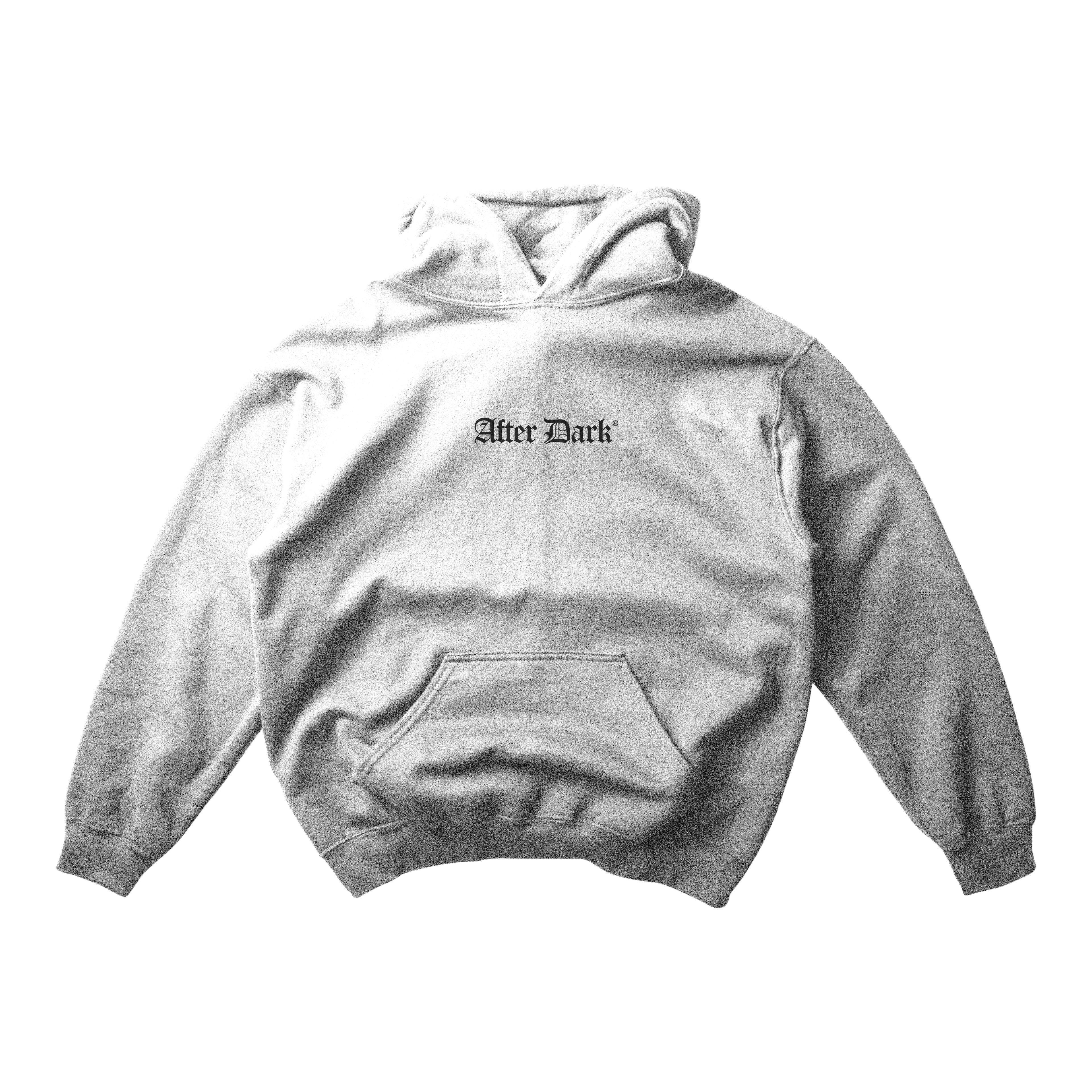 BASIC HOODIE WHITE