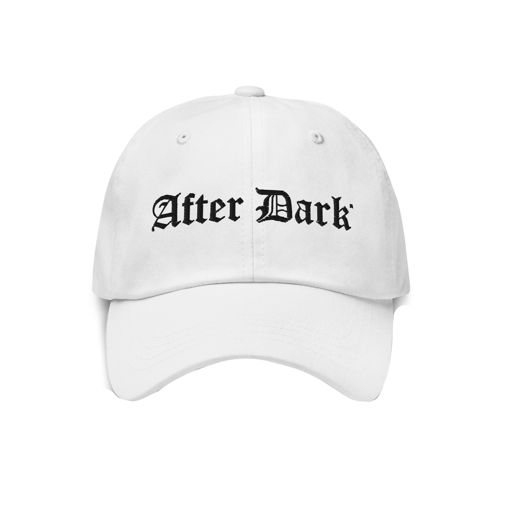 BASIC CAP WHITE