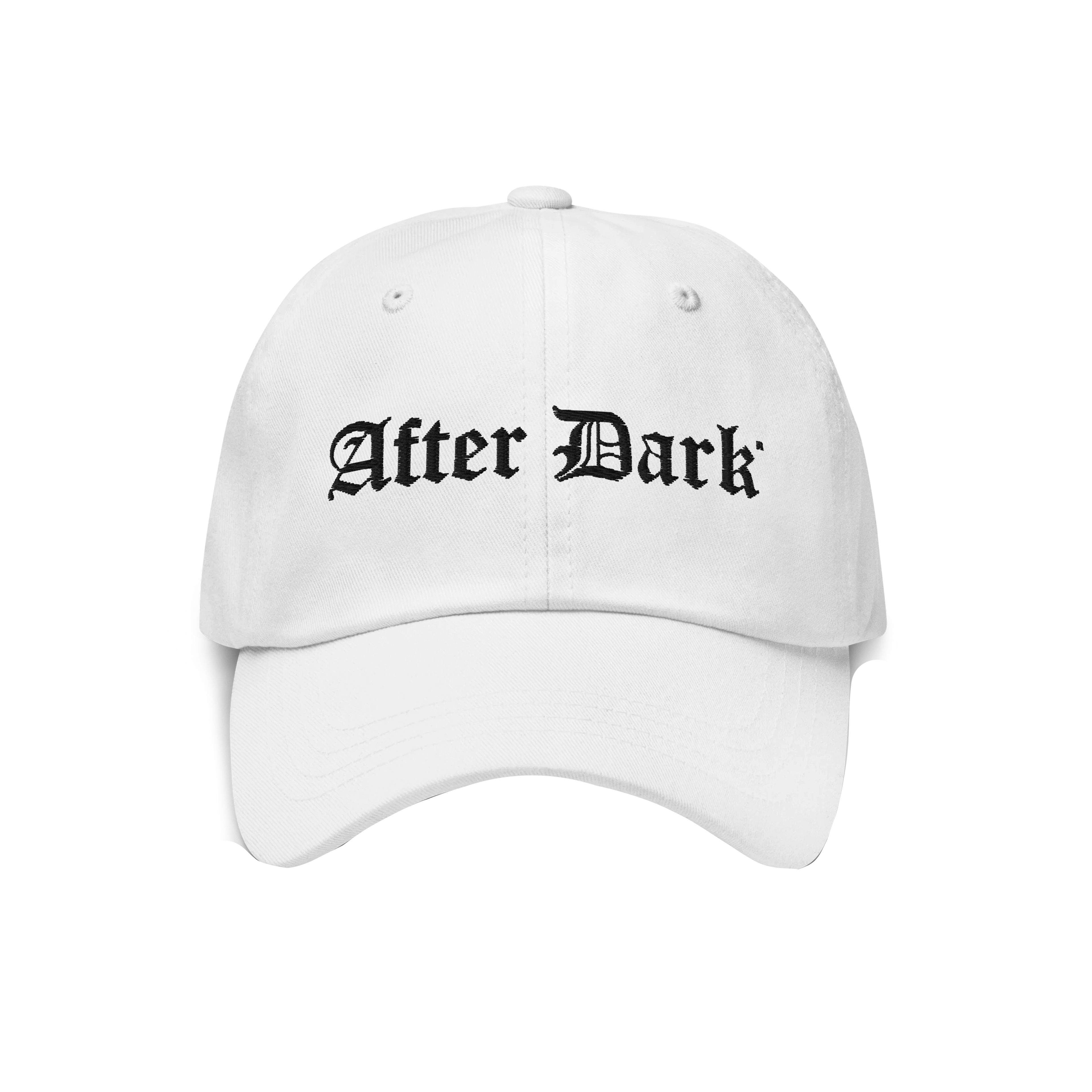 BASIC CAP WHITE