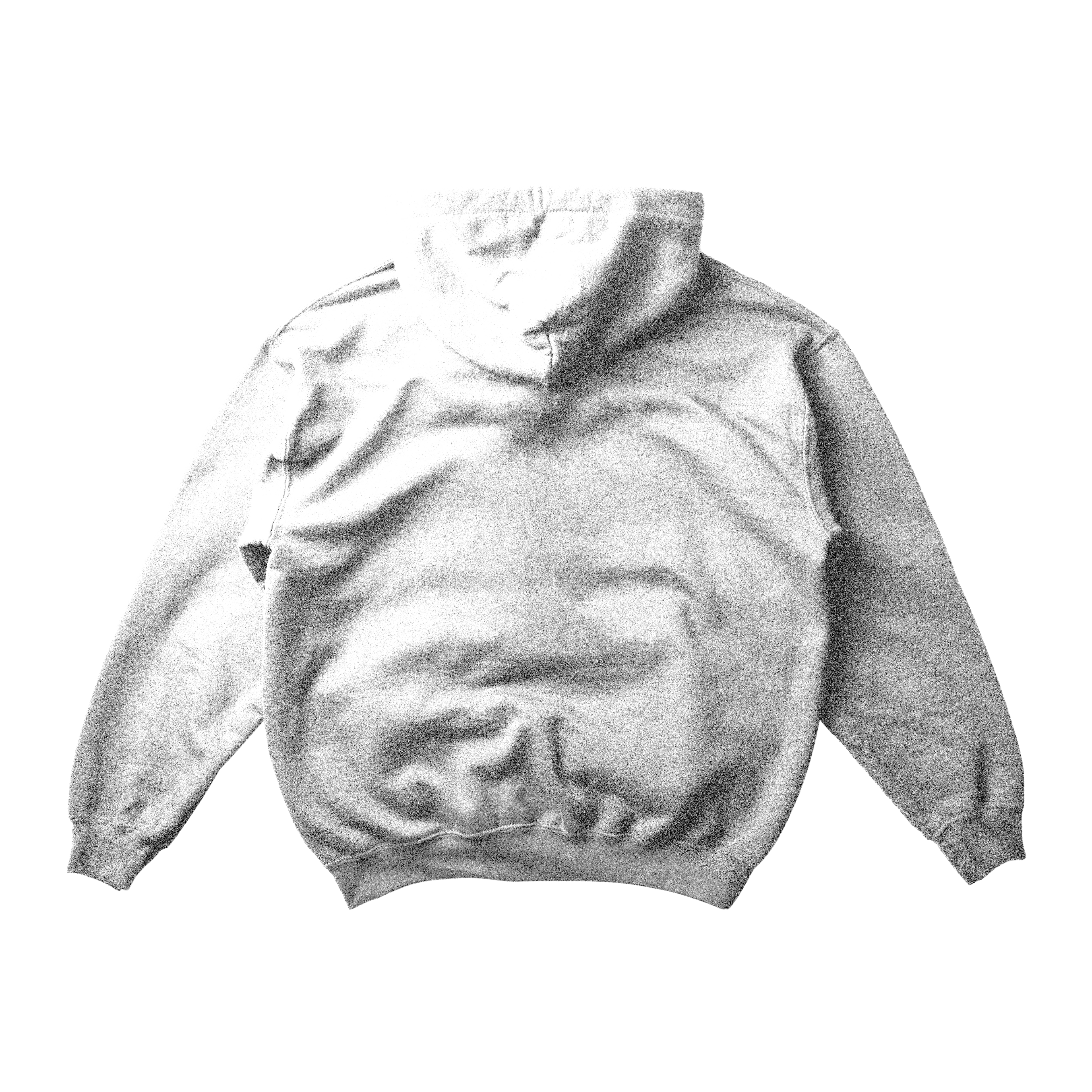 BASIC HOODIE WHITE