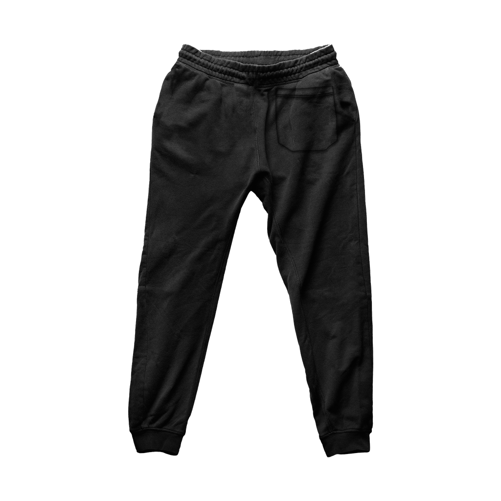BASIC SWEATPANTS BLACK